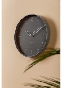 Стенен часовник ø 40 cm Petals – Karlsson