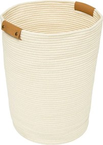 Кош за пране 5five, Duo, 80 L - Слонова кост