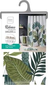 Перде 180x200 cm Panazio – douceur d'intérieur