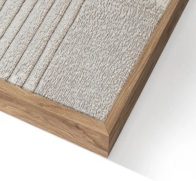 Картина с ръчно изрисувани елементи 70x100 cm Lan – Styler