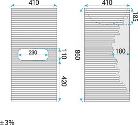 Свободностояща мивка REA Travena Round