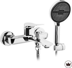 Смесител за вана PREMIUM REA Vision Chrome