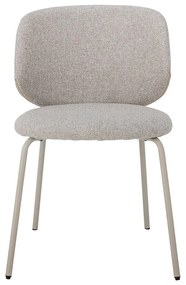 Светлосиви трапезни столове в комплект от 2 бр. Ponte – Bloomingville