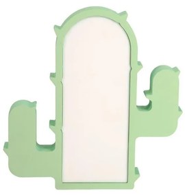 LED детска настолна лампа CACTUS LED/10W/230V зелена