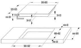 По-висок Пейка Котлон Körting 734938 KECT641BCSC