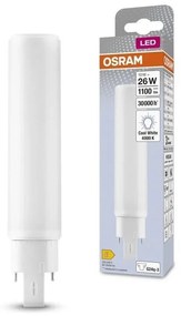 LED Крушка G24q-3/10W/230V 4000K - Osram