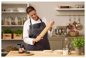 Дървена кухненска ролка – Blomsterbergs