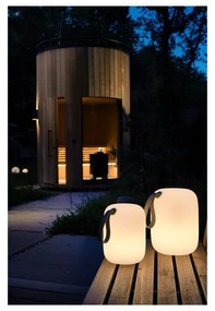 LED външно осветително тяло с USB ø 21 cm Hav – Villa Collection