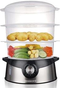 Уред за пара HEINRICH'S HDA 8501