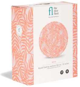 Оранжев надуваем плажен матрак Bahia - The Nice Fleet