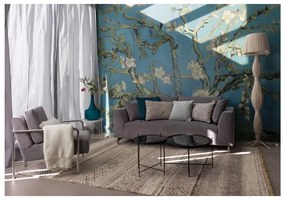 Черна масичка за кафе Cupid XXL - Zuiver