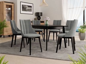 Стол S97 BK-Gkri