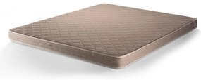 Топ матрак с лен и вълна 10 cm, Medico Wool-Linen Zip