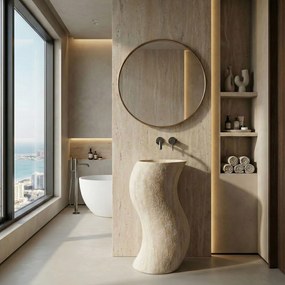 Свободностояща мивка REA Melody