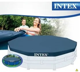Intex - Покривало за сглобяем басейн 305см 28030