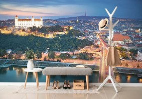 Фототапет – Вечер в Братислава