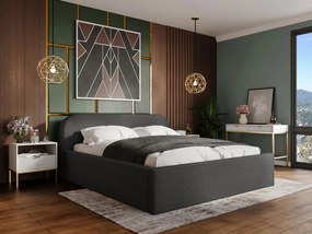 апицирано легл Deisin-Черен-180 x 200