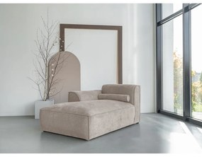 Бежов модулен диван (ляв ъгъл) Flex Felix – Miuform