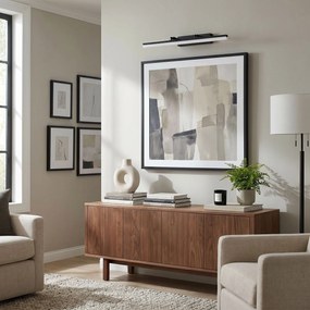 LED аплик за баня APP1879-1W 60cm BLACK