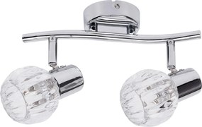 Rabalux Lauren Спот осветление IP20 E14 2x MAX 40W K 6092