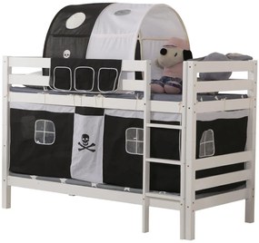Двуетажно легло set Benedict - Pirate