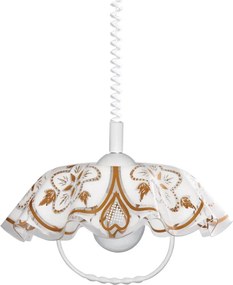 Prezent 74197 A01 - Телескопичен полилей LYRA 1xE27/60W/230V