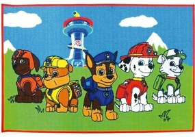 Килимче за Игра The Paw Patrol 120 x 80 cm