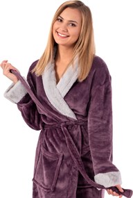 Дамски халат Jennifer