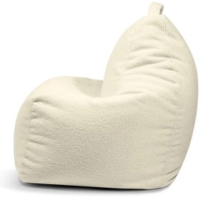 Кафяв пуф от букле Play Amuse – SLOWDOWN