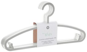 Комплект детски закачалки atmosphera, 6 бр - Сив