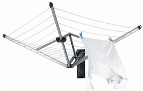 Градинска стенна сушилня за дрехи WallFix 24m – Brabantia