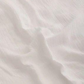 Спално бельо atmosphera Origines, 260x240 cm, Памук с ефект лен - Син