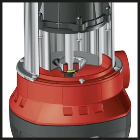 Електрическа потопяема помпа, замърсена вода Einhell GC-DP 3325, 330 W, 9500 л/ч (4181530)