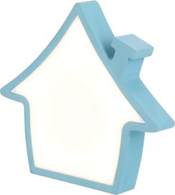 Синя бебешка лампа House - Candellux Lighting