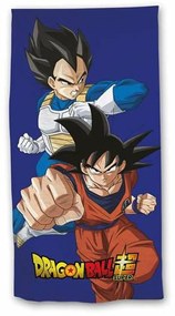 Хавлия за плаж Dragon Ball 140 x 70 cm Памук 300 g