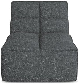 Тъмносив модул за диван Kalai – Makamii