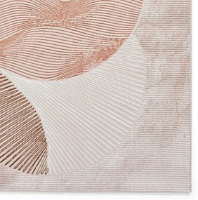 Розово-кремав килим 120x170 cm Creation – Think Rugs