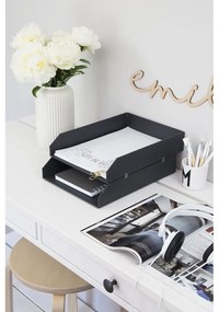 Картонени органайзери за документи в комплект от 2 броя Hakan - Bigso Box of Sweden