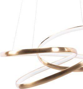 Лампа LED G005-CP Gold