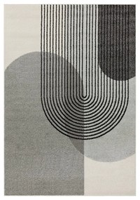 Сив килим 290x200 cm Muse - Asiatic Carpets