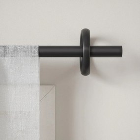 Стоманен разтегателен корниз 107 - 305 cm Ringlet - Umbra