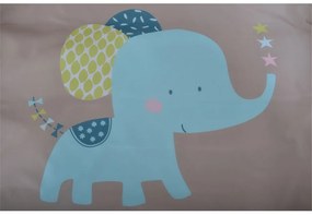 МОНИ Кошара за игра GIANT СИВ