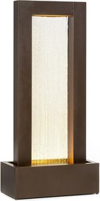 Blumfeldt Skyriver градински фонтан, вътрешен и външен, LED, 10 м кабел