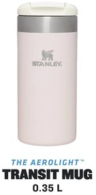 Розова термочаша 350 ml - Stanley