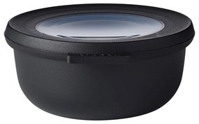 Кутии за храна 3 бр. Nordic black – Mepal