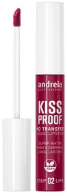 Червило Andreia Kiss Proof 8 ml Пурпурен цвят Nº 3