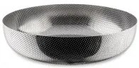 Alessi - Фруктиера Extra Ordinary Texture 24см хром - JM17/24T