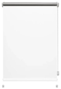 Бяла ролетна щора 80x150 cm Mini Termo – Gardinia