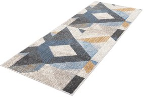 Светлосива пътека 80x250 cm Soft Halleby – FD