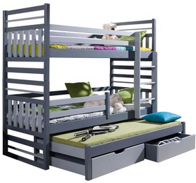 Двуетажно легло Hipolit-Anthraki-Right